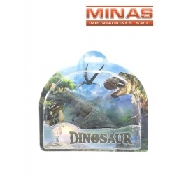 DINOSAURIO EN BLISTER