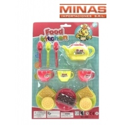 SET DE TE 39 X 27 CM