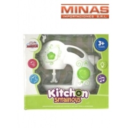 MAQUINA DE COSER 18 X 15 CM CON LUZ Y SONIDO