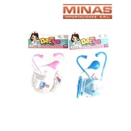 SET DE DOCTOR 32 X 20 CM
