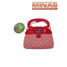 CARTERA  MUSICAL CON PROYECTOR27 X 24 CM