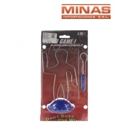 LABERINTO ELECTRICO 34 X 20 CM