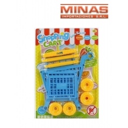 CARRITO PARA COMPRAS