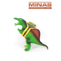 DINOSAURIO CON SONIDO 41 X 22 X 12 CM