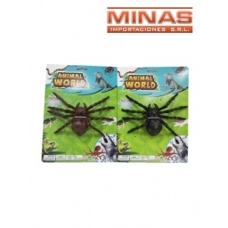 ARAA DE JUGUETE 20 X 18 CM