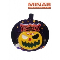 SET DE PINTURAS CALABAZA