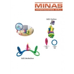 JUEGO DE ANILLOS