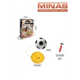 JUEGO DE FUTBOL EN CAJA