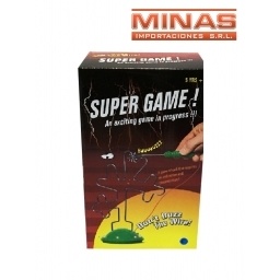 LABERINTO ELCTRICO CON FORMA DE ARBOL 23 X 15 CM