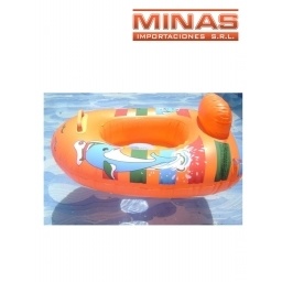 INFLABLE PARA BEBE 65x45 CM 5 DIBUJOS SURTIDOS