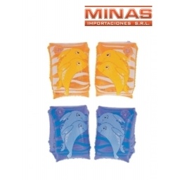 ALITAS INFLABLES, ANIMALITOS SURTIDOS.