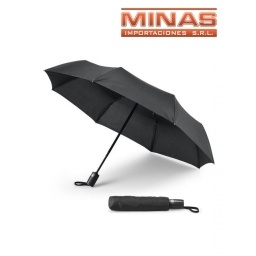 PARAGUA NEGRO AUTOMATICO, CORTO.