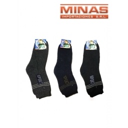 MEDIA DE CABALLERO $ 40 CU