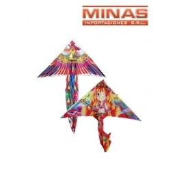 COMETA CON  COLA 100 CM X 48 CM X 70 CM.