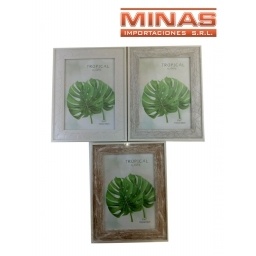 PORTARRETRATO 13 CM  X 18 CM.