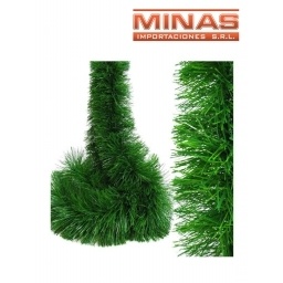 BOA VERDE DE 5 CM X 2 M X 10 PCS, $20 CU.