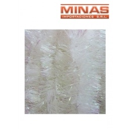 BOA BLANCA DE 6 CAPAS X 2 M.