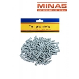 TACOS N 6  X 100 PCS.