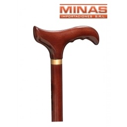 BASTON DE MADERA X 90 CM.