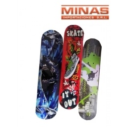 PATINETA DE  60 CM X 15 CM.