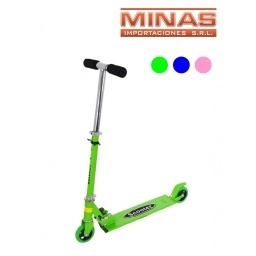 MONOPATIN PROMO POR 6 PCS DTO 20% $559