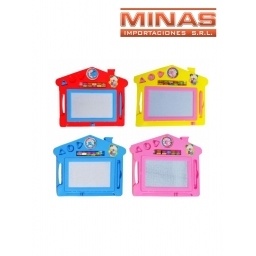 PIZARRA MAGICA DE 28 CM X 23 CM.