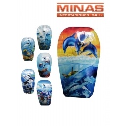 BARRENADOR 85 X 46 CM 4 DISEOS SURTIDOS