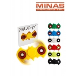 TROMPO FIDGET SPINNER BATMAN