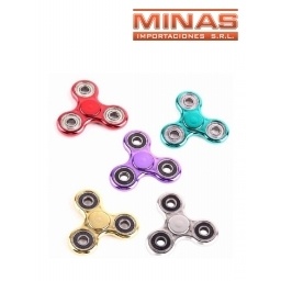TROMPO FIDGET SPINNER PINTADO