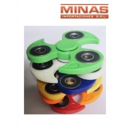 TROMPO FIDGET SPINNER ESTRELLA