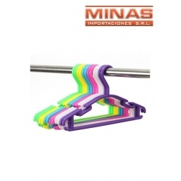 PERCHAS PARA NIO 6 PIEZAS