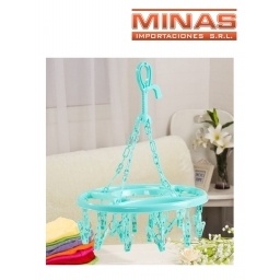 TENDEDERO DE 30 CM, REDONDO.