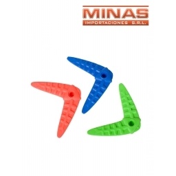 JUGUETE BOOMERANG PARA PERRO