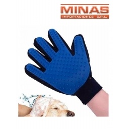 GUANTE PARA MASCOTAS.