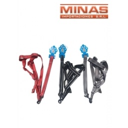 CORREA PARA PERRO REFRACTARIA.