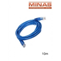 CABLE PARA RED 10 M