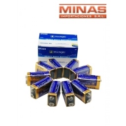 PILA TIANQIU 9 V X 10 PCS, $25 CU