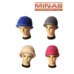 CAN-CAN PARA NIA, DE  COLOR X 12 UND, 6 TALLES, $ 100 CU.