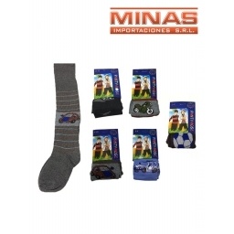 CAN-CAN CON DISEO, PARA NIO X 12 UND, 6 TALLES, $ 100 CU.