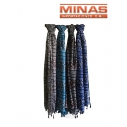 CHALINA DISEOS SURTIDOS 180 CM X 90 CM