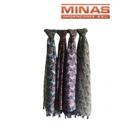 CHALINA DISEOS SURTIDOS 180 CM X 90 CM