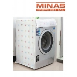 FUNDA  PARA LAVARROPA HORIZONTAL.