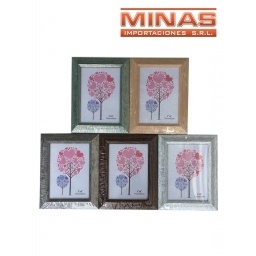 PORTARRETRATO 15 X 20CM