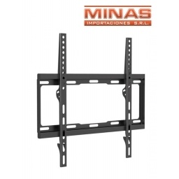 SOPORTE FIJO PARA LCD DE 14" A 42".