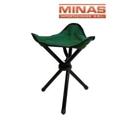SILLA DE CAMPING 30 X 30 X 45 CM