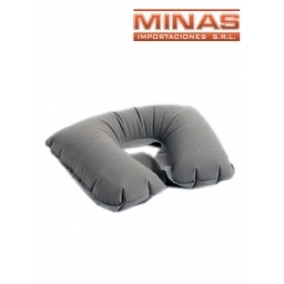 ALMOHADA DE VIAJE INFLABLE.