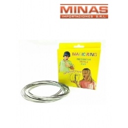 MAGIC RING 25 X 17 CM