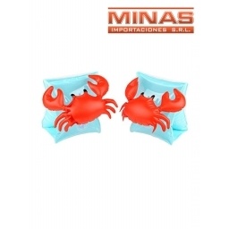 INFLABLE ALITAS CANGREJO
