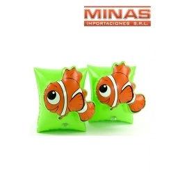 INFLABLE ALITAS PESCADO