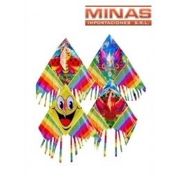 COMETA CARITAS 110X60CM 6MODELOS